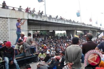 Konsorsium pembaruan agraria minta stop kriminalisasi aktivis 