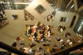 Al Markaz anggarkan lebih Rp1 miliar selama Ramadhan