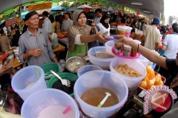 YLK Sumsel imbau waspadai takjil berpewarna tekstil 