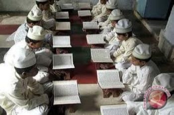 Perpusda Kota Yogyakarta gelar belajar baca Al Quran 
