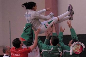 Moutoussamy atlet anggar termuda di Olimpiade London 