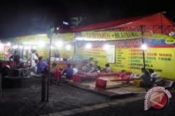 50 persen PKL  makanan Malioboro pilih libur 