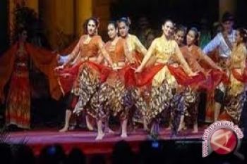 Kesenian Indonesia Pukau Turki