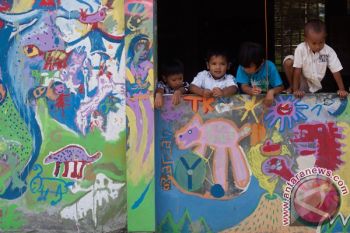 Yogyakarta membuka Dapur Balita bantu penuhi gizi anak saat pandemi