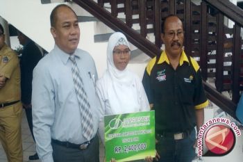 Jamsostek Sulut sosialisasi PP 53/2012