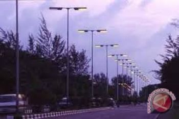 Pemkab : pelebaran jalur wisata diikuti pemasangan PJU