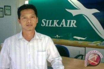 Lebaran Silk Air akan tambah penerbangan Palembang-Singapura 