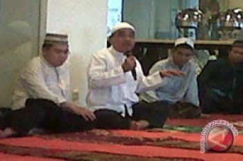 Buka puasa bersama di Peninsula Manado 
