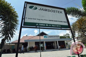 Jamsostek Sulteng Buka Kantor Perwakilan Di Luwuk 