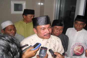 Pemprov Lampung Bantu Masjd Dan Anak Yatim