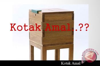 Masyarakat diimbau tidak melayani sumbangan sembarangan