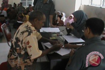 Korban Merapi terima pelepasan hak tanah huntap