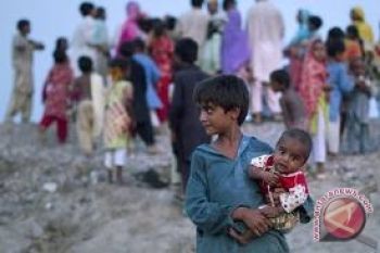 Ribuan Mengungsi Akibat Kerusuhan Di Myanmar