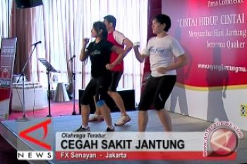 Puasa Kurangi Resiko Serangan Jantung