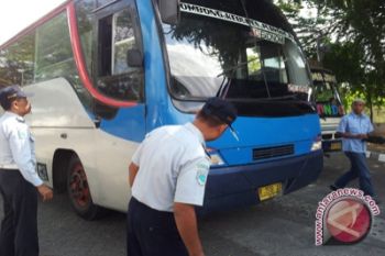 Dishub Kulon Progo intensifkan kelaikan angkutan umum 