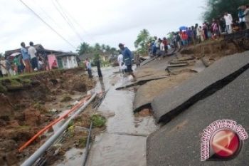 Kerugian banjir Solok Sumbar capai RP9,135 miliar