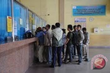 Tarif tiket kereta api eksekutif naik
