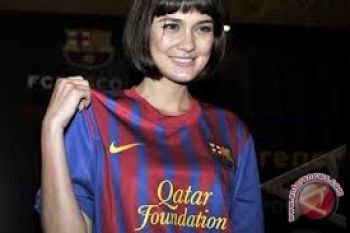 Luna Maya bahagia perankan Suzanna dalam film "Suzanna, Bernapas dalam Kubur"