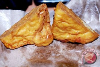 Tahu-tempe panganan khas kedelai impor