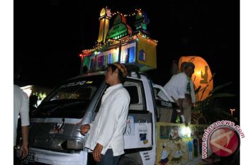 Banjarbaru Gelar Festival Tanglong
