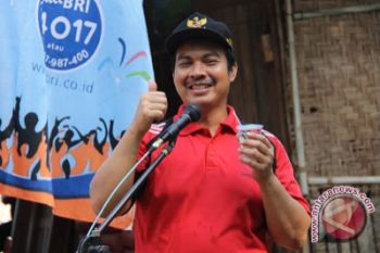 Bupati Kulon Progo "open house" dua hari