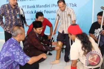 Bantuan disabilitas dan lansia dicairkan April