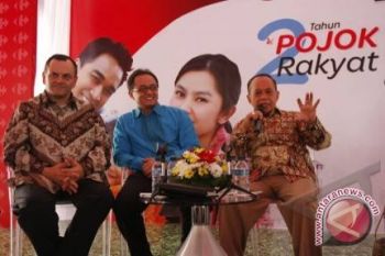 Menkop dan UKM safari ramadhan di Bitung