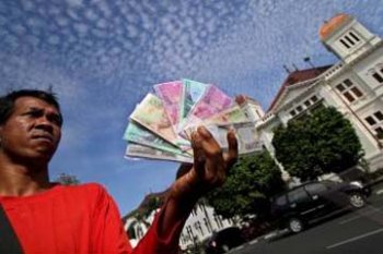 JASA PENUKARAN UANG