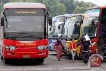 Menhub soroti permasalahan angkutan lebaran di Lampung