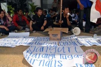 Perjuangkan Standar Kerja Layak Jurnalis Perempuan
