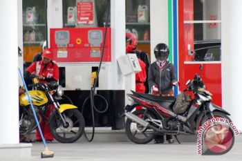 Sejumlah SPBU di Tabanan Bali kekurangan premium