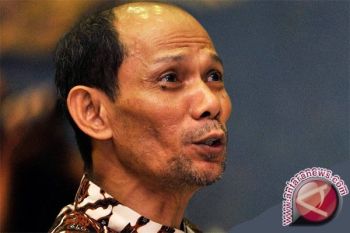 Korupsi sulit diberantas akibat sistem korup 