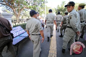 Satpol PP DIY: tidak ada razia warung seperti di Serang