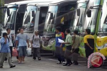 Sleman siapkan 560 angkutan Lebaran 