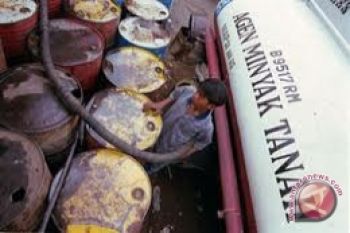 Pertamina Belum Penuhi Kuota BBMDi Banggai 