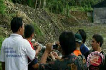 Lurah Airmadidi akui CV AKE Abadi sabotase jalan