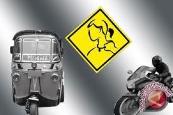  Anggota Geng Motor Nekad Jambret Seorang Brimob          