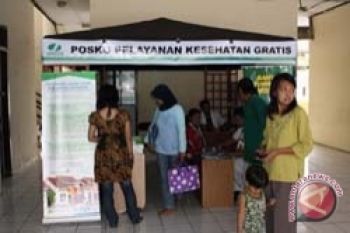 Musi Rawas sediakan posko lebaran