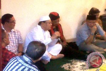 Tokoh-Simpatisan PDI Perjuangan Lampung Peringati "Kudatuli"