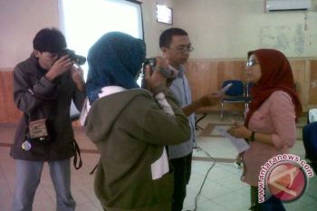 Sosialisasi Standar Layak Kerja Jurnalis Perempuan 