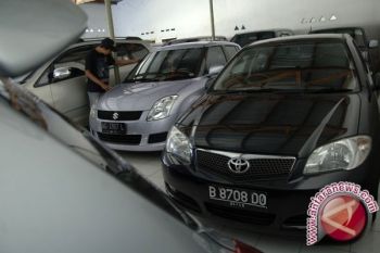 Penjualan Mobil Bekas Berbahan Solar Turun