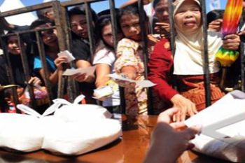 Pasar  Murah  Ramadhan Toraja Terbuka Untuk Non Muslim