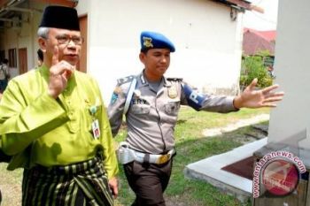 KPK periksa ketua PB PON Riau 