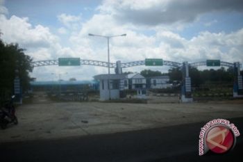 Terminal Selang Gunung Kidul belum dapat dioperasikan 