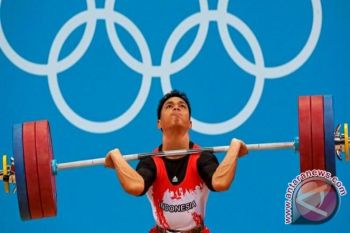 Eko raih medali pertama Indonsia di Olimpiade 