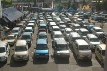 Dibuka Posko Tambahan Pengaduan Parkir Mudik Lebaran