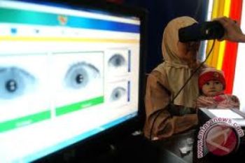 Rekam Data E-KTP Boyolali Capai 66 Persen