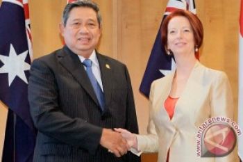 Australia Tegaskan Dukungan Bagi NKRI