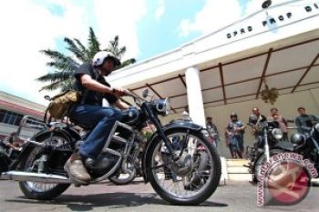 Tips aman dan selamat untuk manuver sepeda motor 