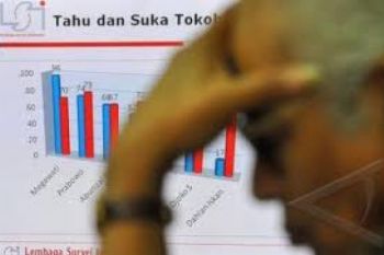 Burhanuddin: Lembaga Survei dan Konsultan Harus Dipisah